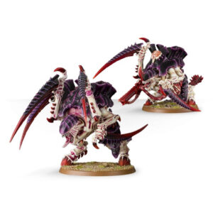 Tyranids: Carnifex Brood
