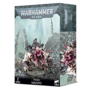 Tyranids: Haruspex