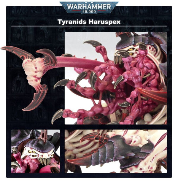 Tyranids: Haruspex