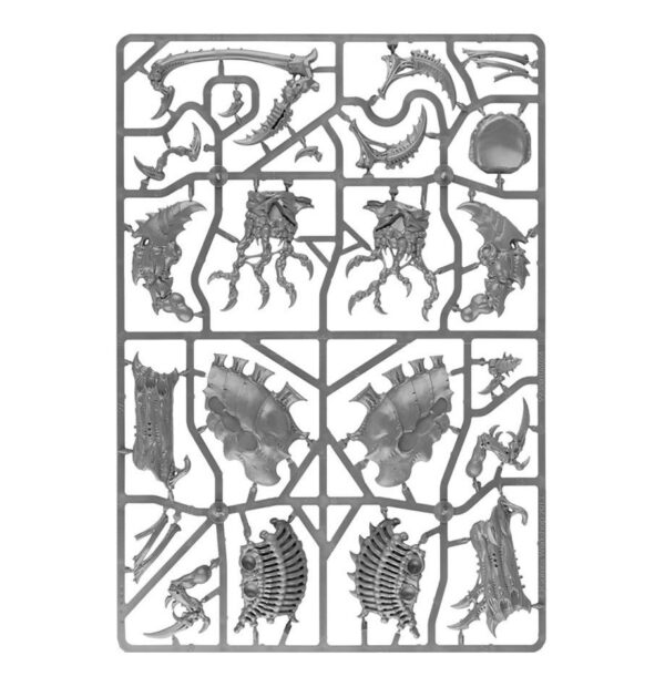 Tyranids: Haruspex