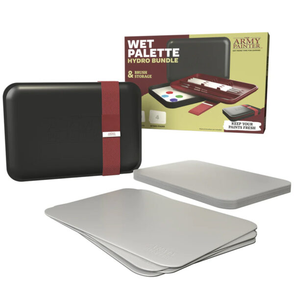 Army Painter: Wet Palette Hydro Bundle