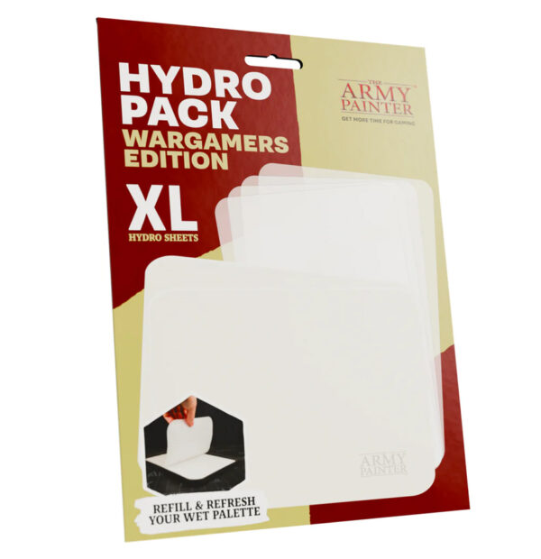 Army Painter: Hydro Pack Wargamers Edition