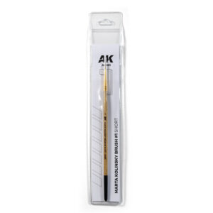 Marta Kolinsky Brush №1