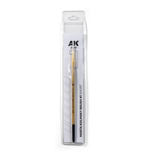 Marta Kolinsky Brush №1