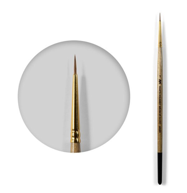 Marta Kolinsky Brush №1