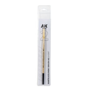 Marta Kolinsky Brush №2 Short
