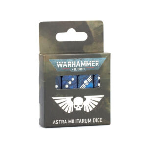 Astra Militarum: Dice Set