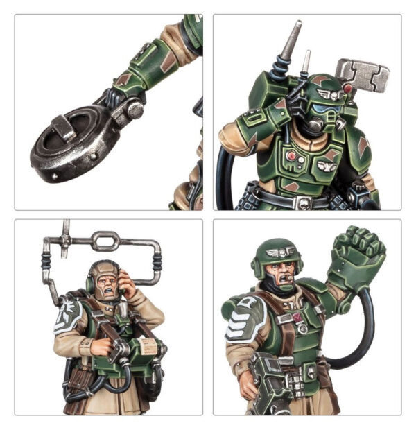 Combat Patrol: Astra Militarum