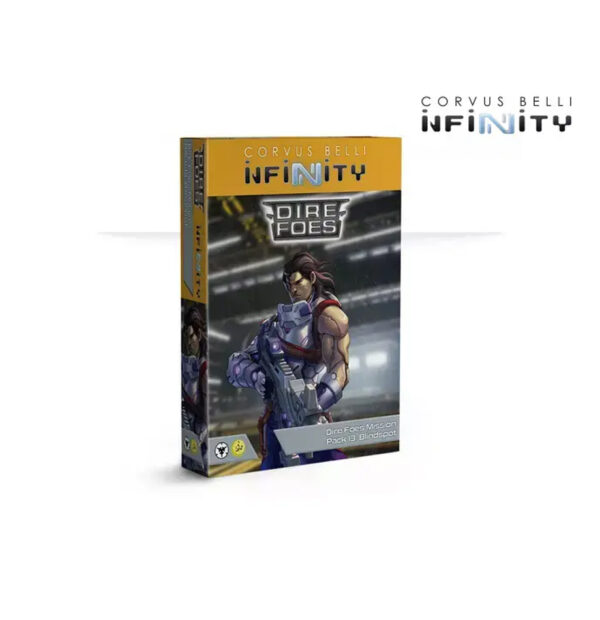 Dire Foes Mission Pack 13: Blindspot