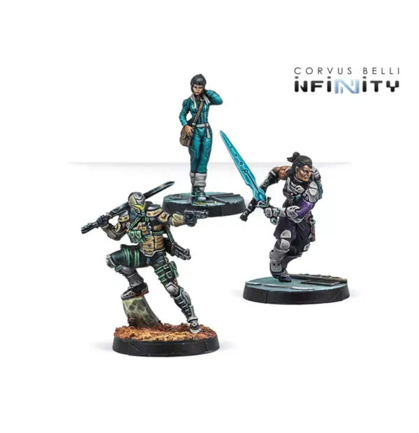 Dire Foes Mission Pack 13: Blindspot
