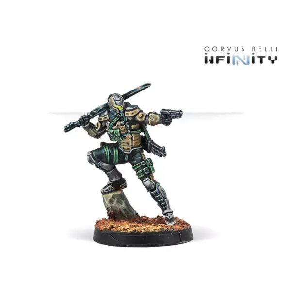 Dire Foes Mission Pack 13: Blindspot
