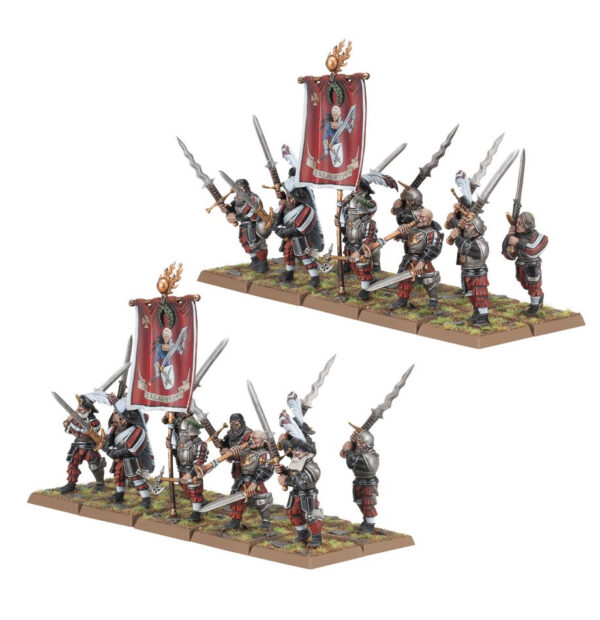 Empire of Man: Empire Greatswords