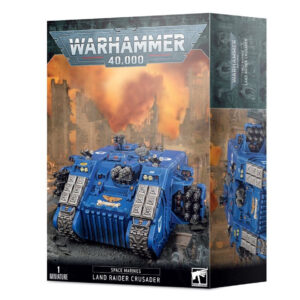 Space Marines: Land Raider Crusader