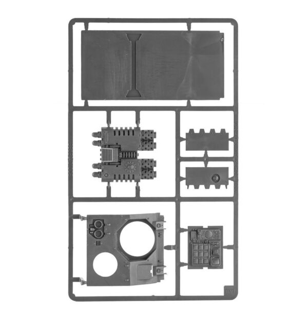 Space Marines: Land Raider Crusader