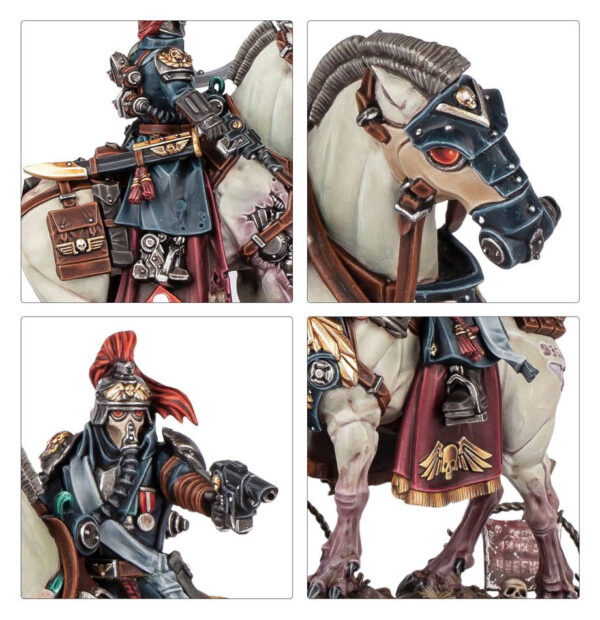 Astra Militarum: Lord Marshal Dreir