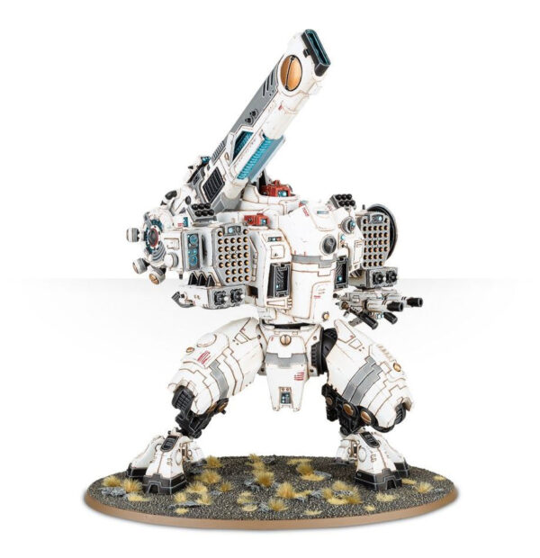 T'au Empire: Stormsurge
