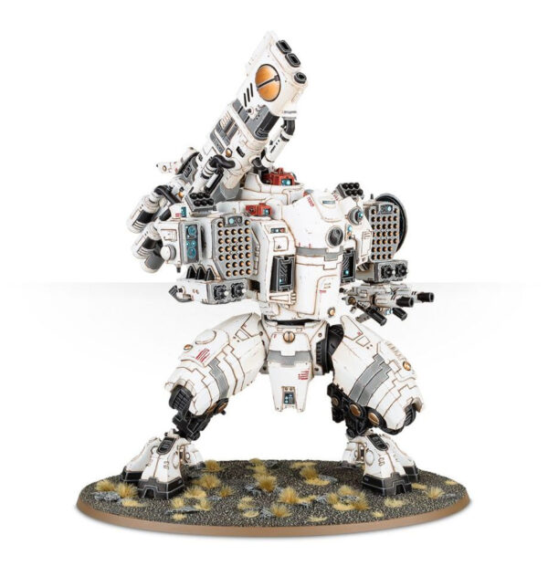 T'au Empire: Stormsurge