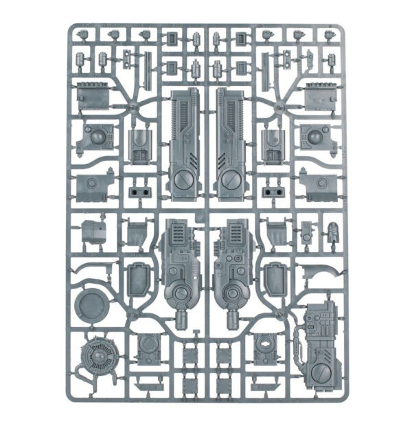T'au Empire: Stormsurge