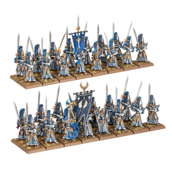 High Elf Realms: Swordmasters of Hoeth