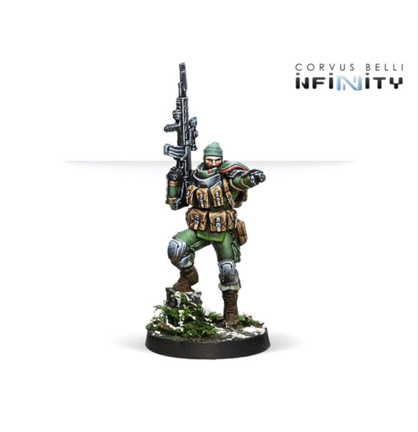 Start Collectig: Tartary Army Corps Action Pack