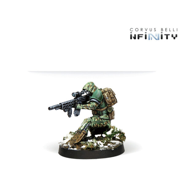 Start Collectig: Tartary Army Corps Action Pack