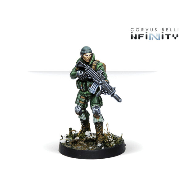 Start Collectig: Tartary Army Corps Action Pack