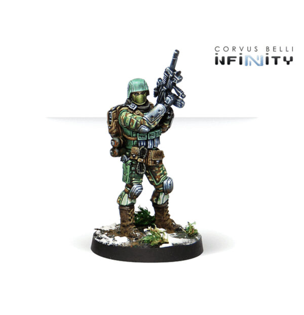 Start Collectig: Tartary Army Corps Action Pack