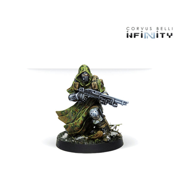 Start Collectig: Tartary Army Corps Action Pack