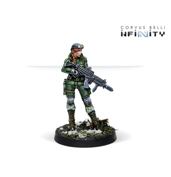 Start Collectig: Tartary Army Corps Action Pack