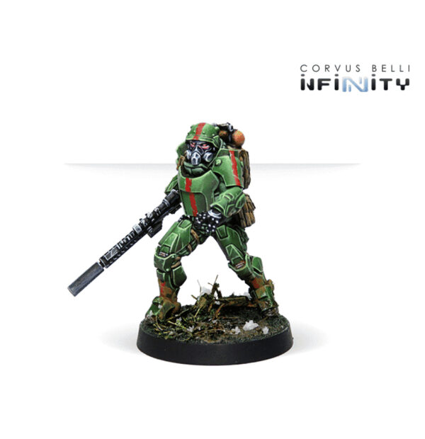 Start Collectig: Tartary Army Corps Action Pack