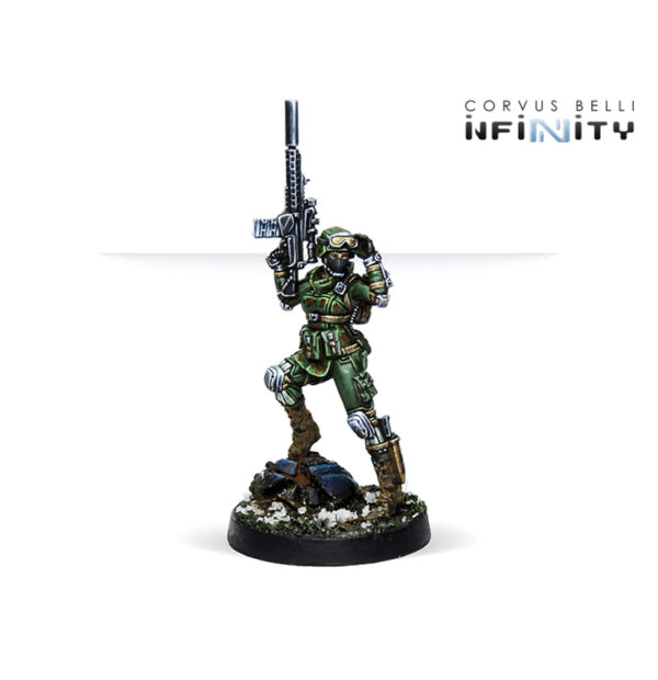 Start Collectig: Tartary Army Corps Action Pack