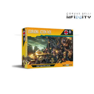 Start Collectig: USAriadna Action Pack