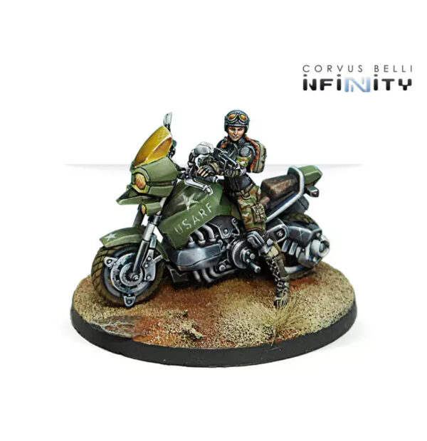 Start Collectig: USAriadna Action Pack