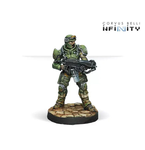 Start Collectig: USAriadna Action Pack