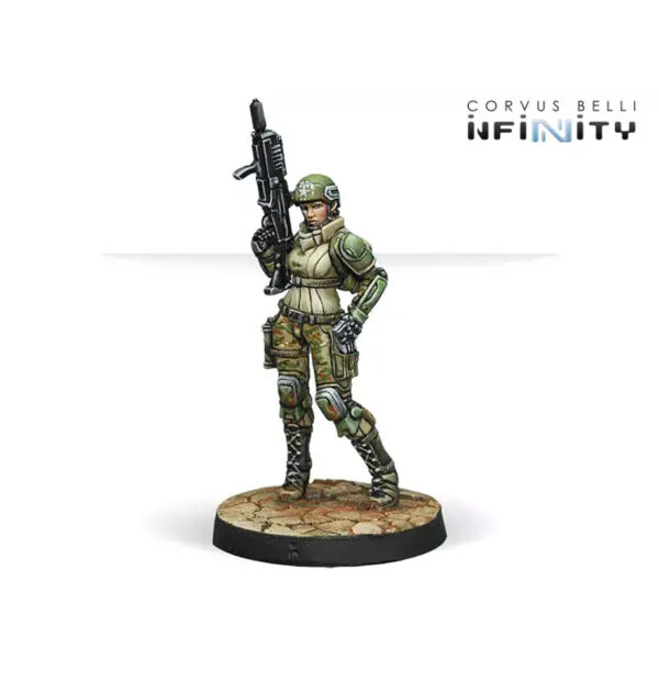 Start Collectig: USAriadna Action Pack
