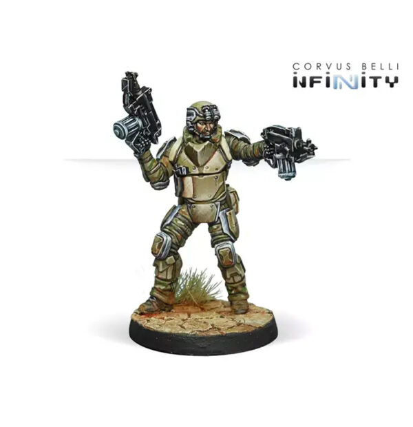 Start Collectig: USAriadna Action Pack