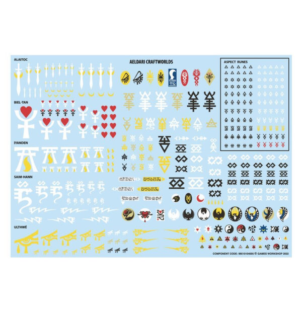 Aeldari: War Walkers