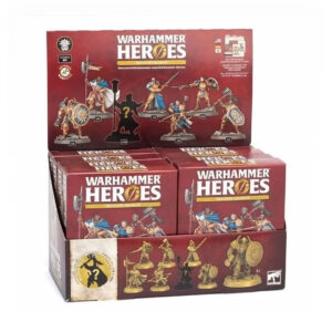Warhammer Heroes 2024 Stormcast Dispenser