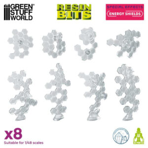 Green Stuff World: Energy Shields