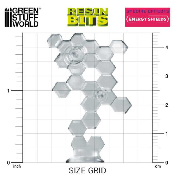 Green Stuff World: Energy Shields