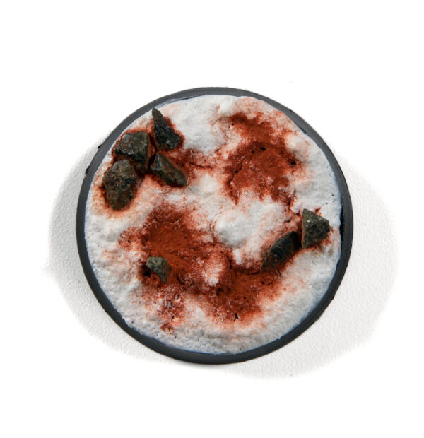 Enamel Liquid Pigment: Standard Rust