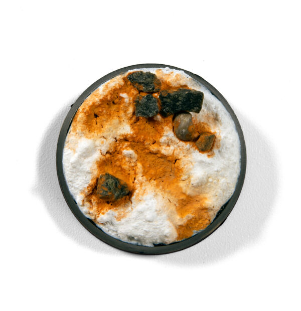 Enamel Liquid Pigment: Ochre Rust