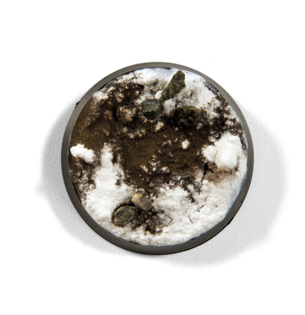 Enamel Liquid Pigment: Dark Earth