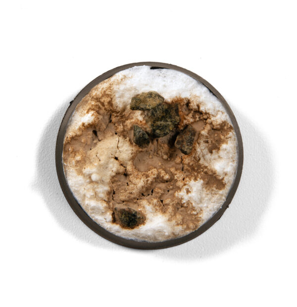 Enamel Liquid Pigment: Rubbel Dust