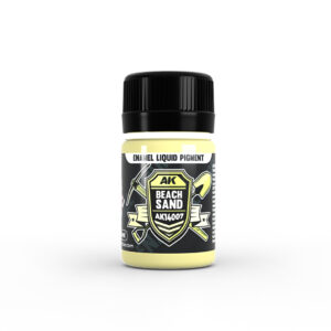 Enamel Liquid Pigment: Beach Sand
