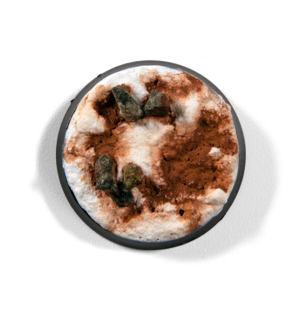 Enamel Liquid Pigment: Vietnam Earth