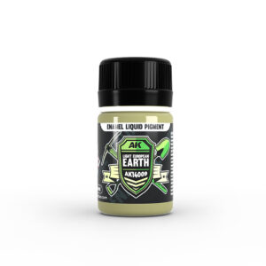 Enamel Liquid Pigment: Light European Earth