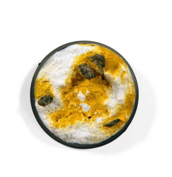 Enamel Liquid Pigment: Ochre Earth