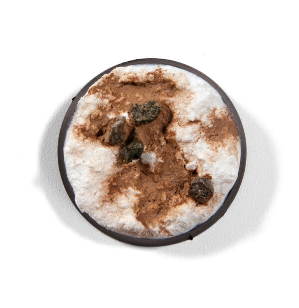 Enamel Liquid Pigment: Dry Mud
