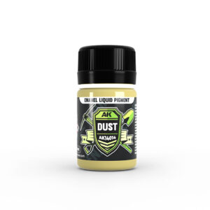 Enamel Liquid Pigment: Dust